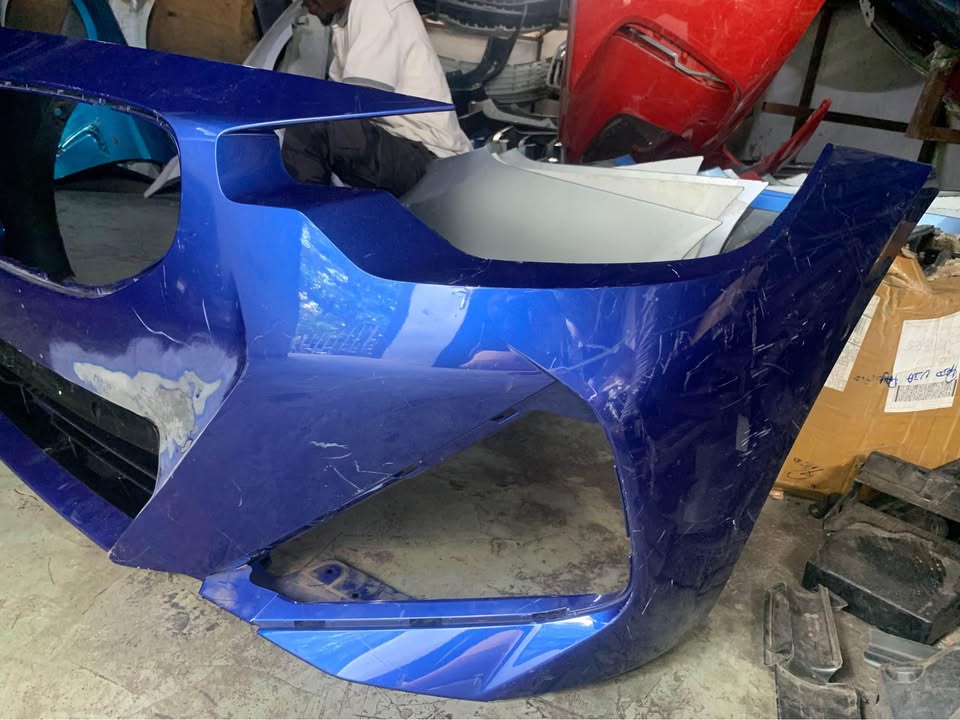 BMW G42 front bumper