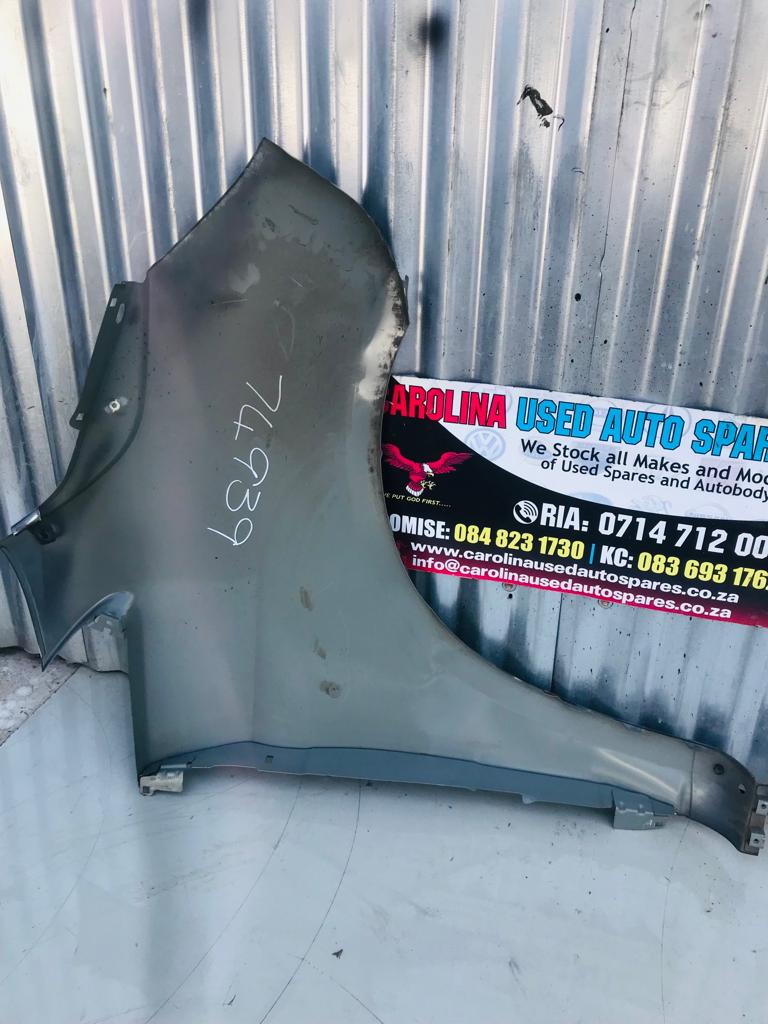 Mercedes Benz W447 left side fender (No indicator) - Private Seller Mercedes Benz W447 left side fender (No indicator) - Private Seller
