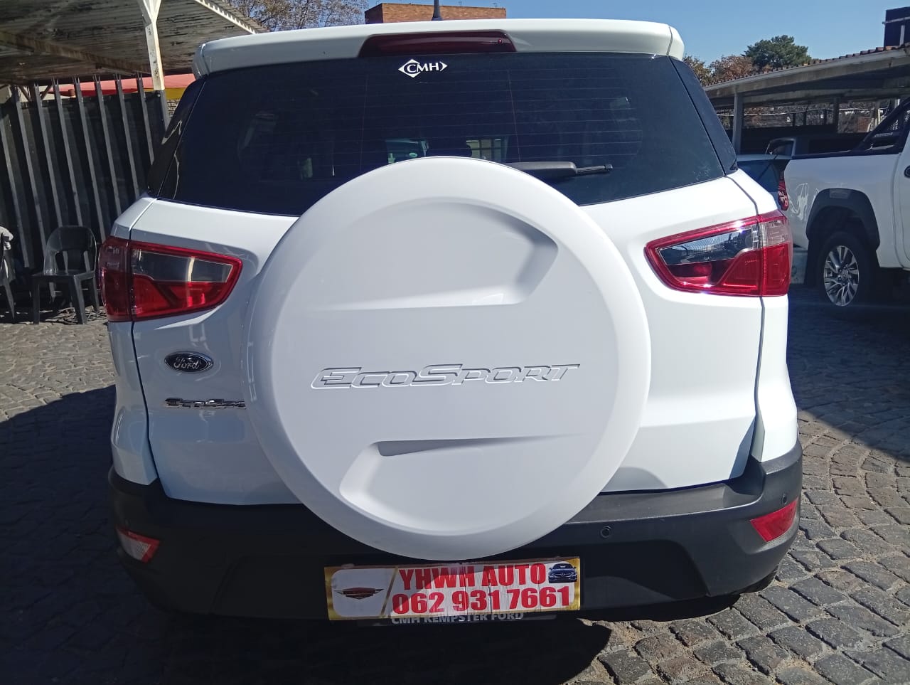 2022 Ford EcoSport 1.0T SUV