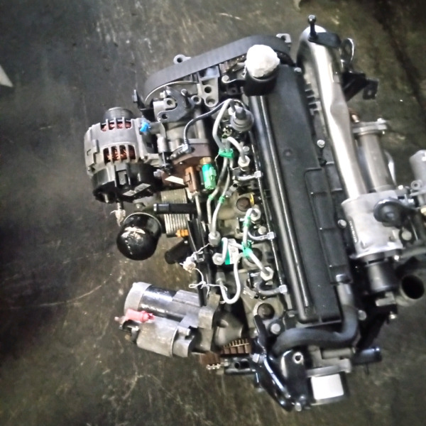 Nissan Np200 K9K Diesel Engine for Sale - Private Seller Nissan Np200 K9K Diesel Engine for Sale - Private Seller