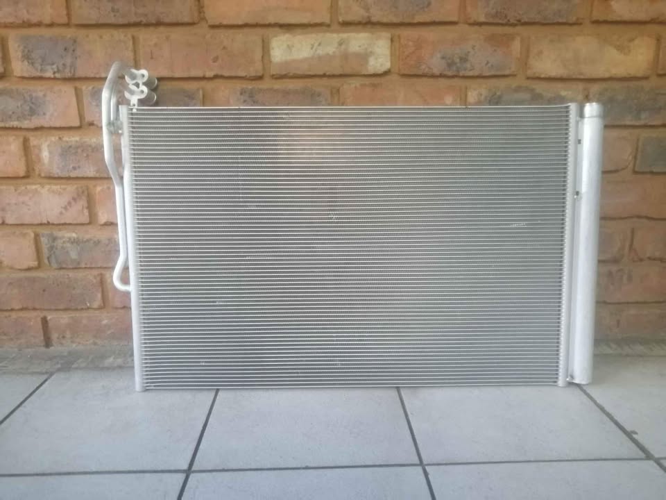Vw Toureg 2015 aircon Condenser