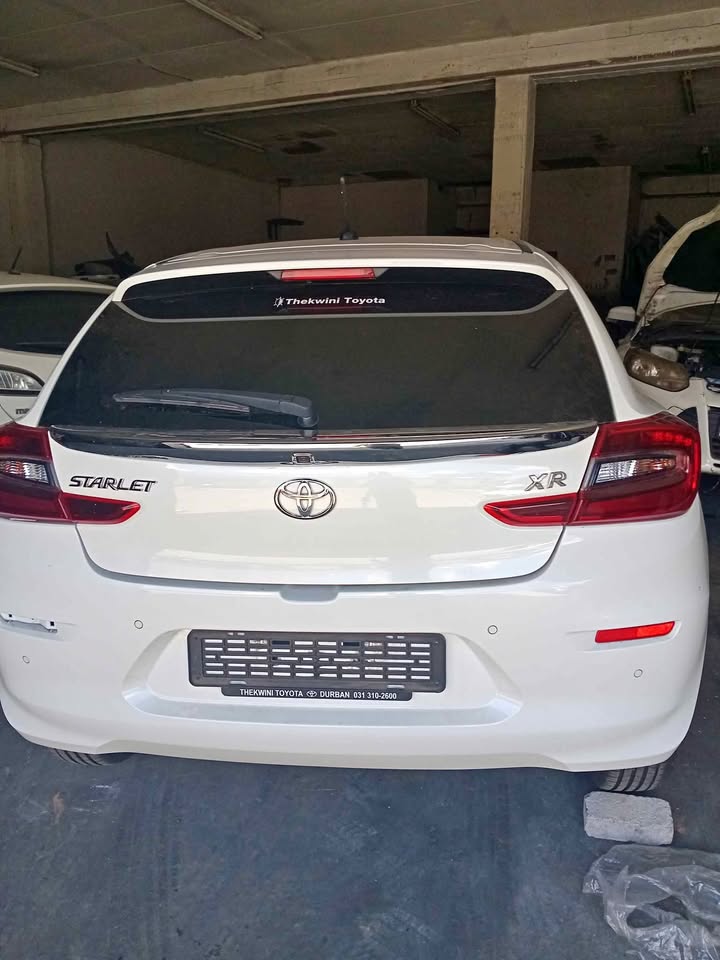 Toyota Starlet automatic for stripping - Private Seller