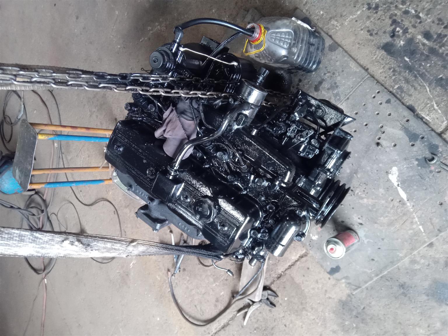 Mitsubishi diesel engine - Private Seller Mitsubishi diesel engine - Private Seller