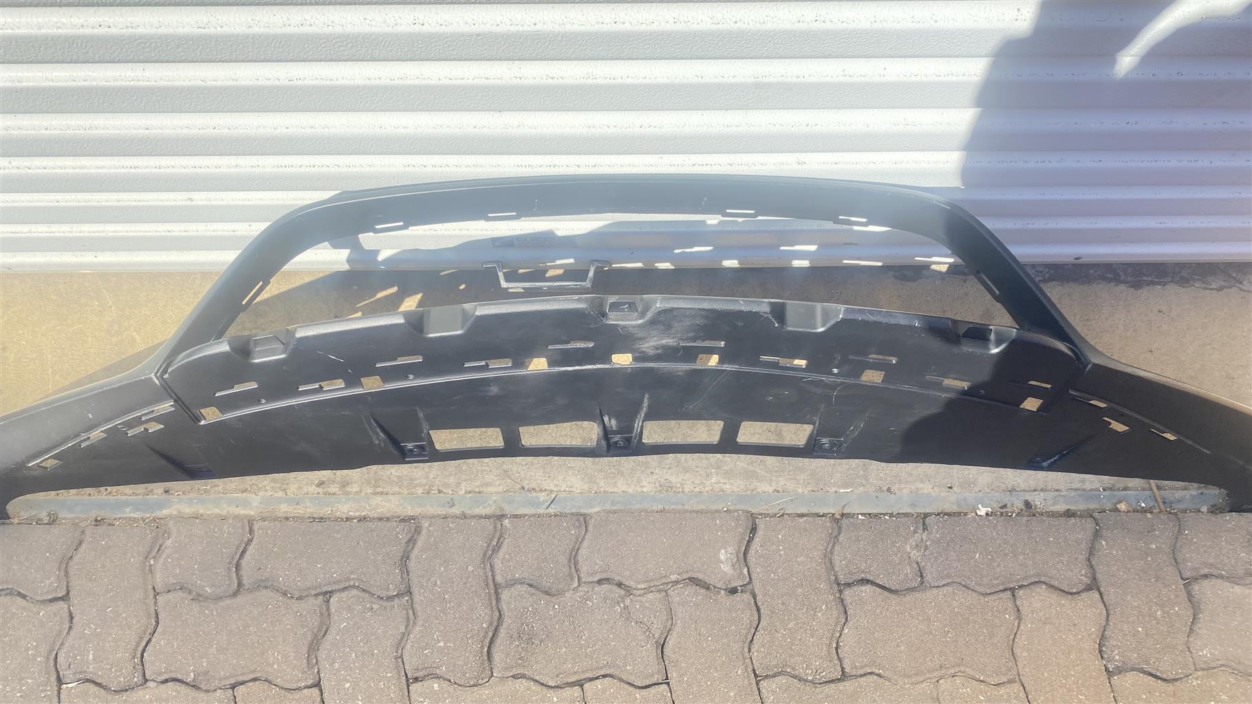 Porsche Boxster 981 front bumper spoiler - Private Seller