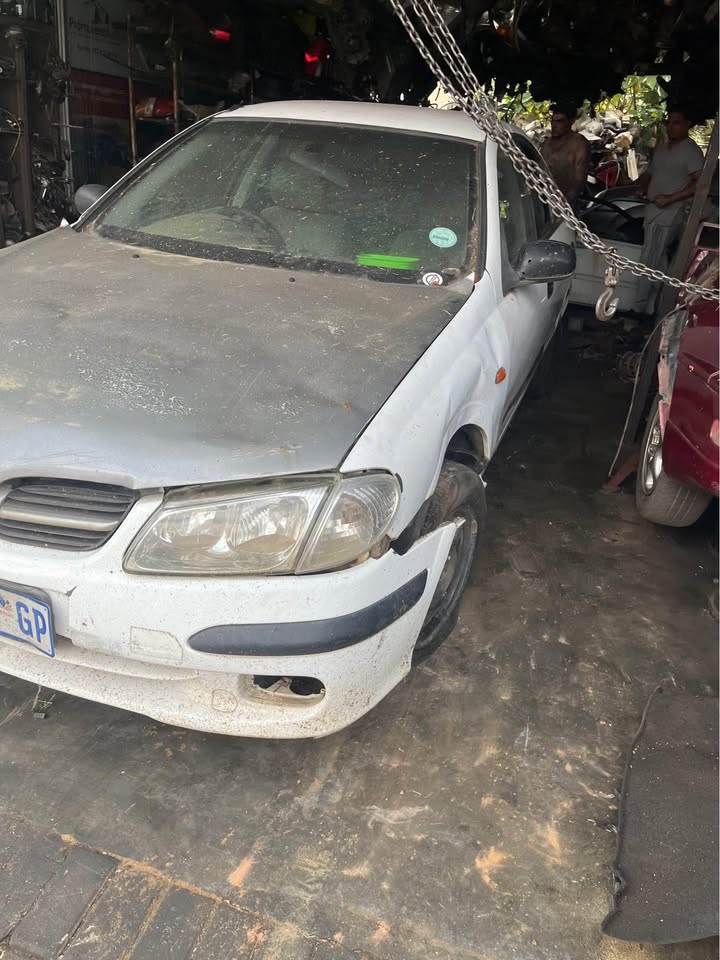 Nissan Almera stripping for spares - Private Seller Nissan Almera stripping for spares - Private Seller