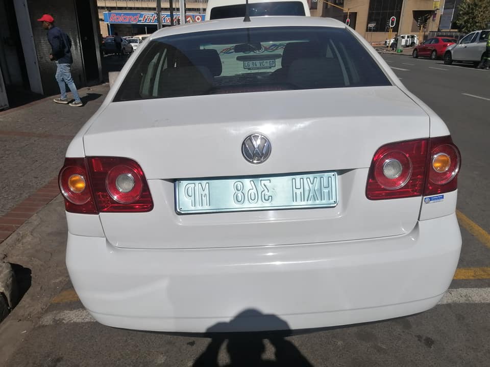 2017 VW Polo Vivo Sedan 90000km
