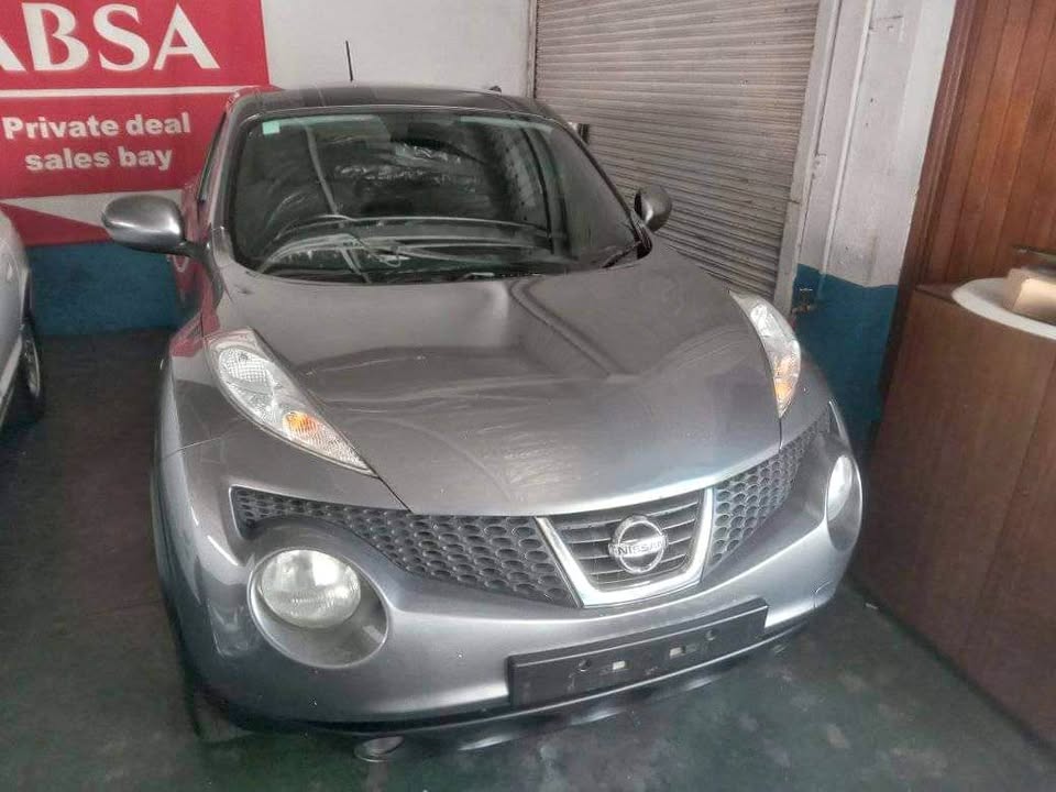 Nissan Juke Sport