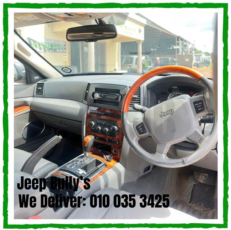 Now For Sale: Jeep Grand Cherokee Wk1 Interior Parts - Private Seller Now For Sale: Jeep Grand Cherokee Wk1 Interior Parts - Private Seller