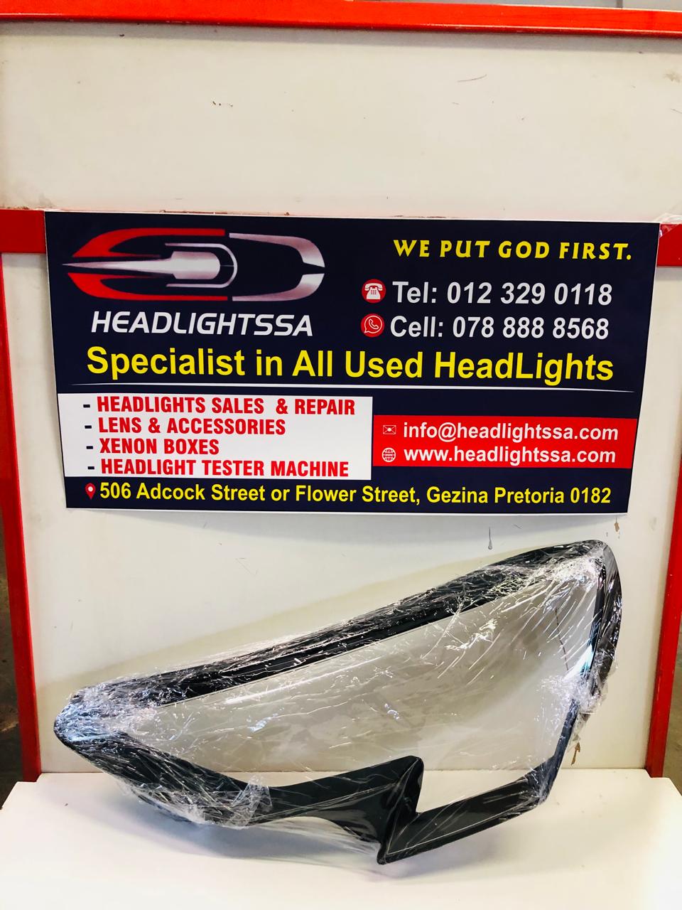 Audi A3 left side headlight replacement lens (2020) - Private Seller Audi A3 left side headlight replacement lens (2020) - Private Seller