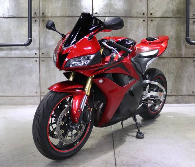 2012 Honda CBR600 - 14 409KM - Private Seller 2012 Honda CBR600 - 14 409KM - Private Seller