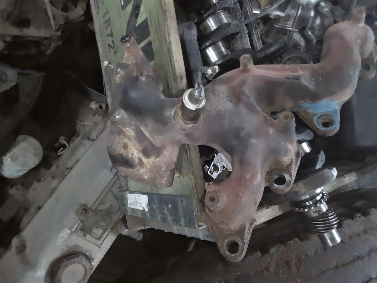 Exhaust manifold Nissan kA24 for sale - Private Seller Exhaust manifold Nissan kA24 for sale - Private Seller