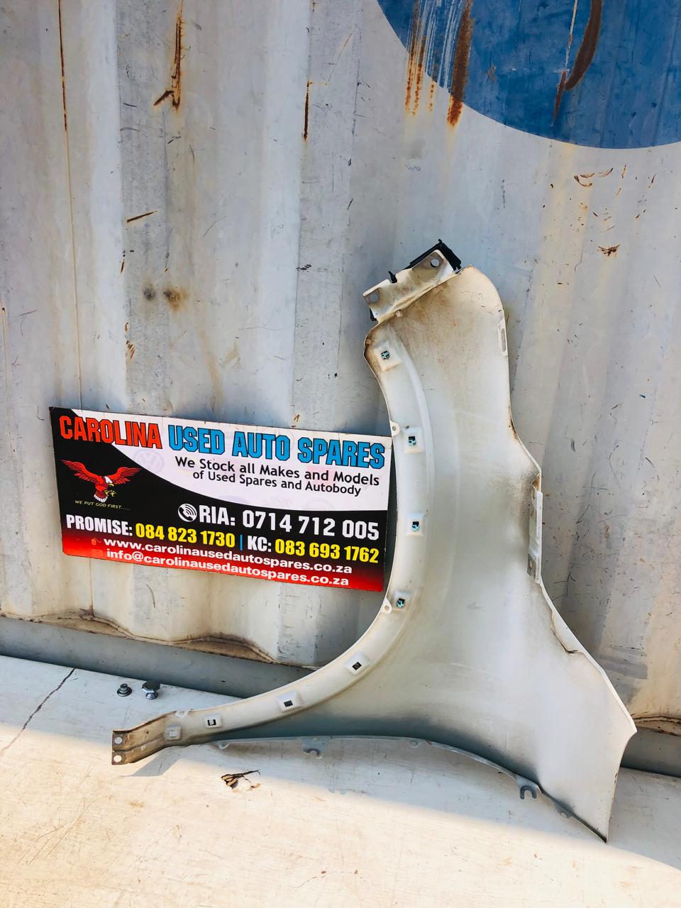 Kia Seltos right side fender (2020) - Private Seller Kia Seltos right side fender (2020) - Private Seller