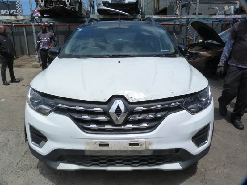 Renault Triber 1.0 AT - 2023 SPARESBOYZ STRIPPING FOR SPARES. - Private Seller Renault Triber 1.0 AT - 2023 SPARESBOYZ STRIPPING FOR SPARES. - Private Seller
