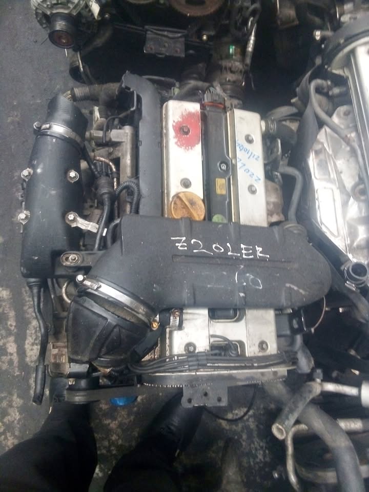OPEL ASTRA 2.0L TURBO (Z20LER) ENGINE FOR SALE - Private Seller OPEL ASTRA 2.0L TURBO (Z20LER) ENGINE FOR SALE - Private Seller