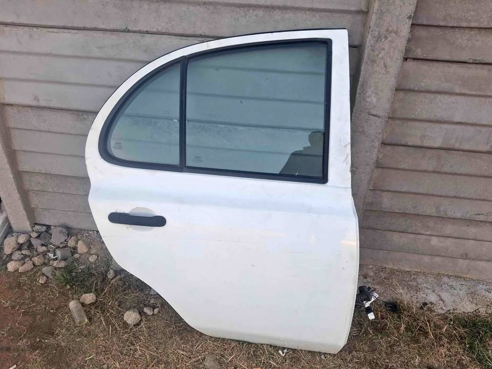 2007 Nissan Micra doors for sale - Private Seller 2007 Nissan Micra doors for sale - Private Seller