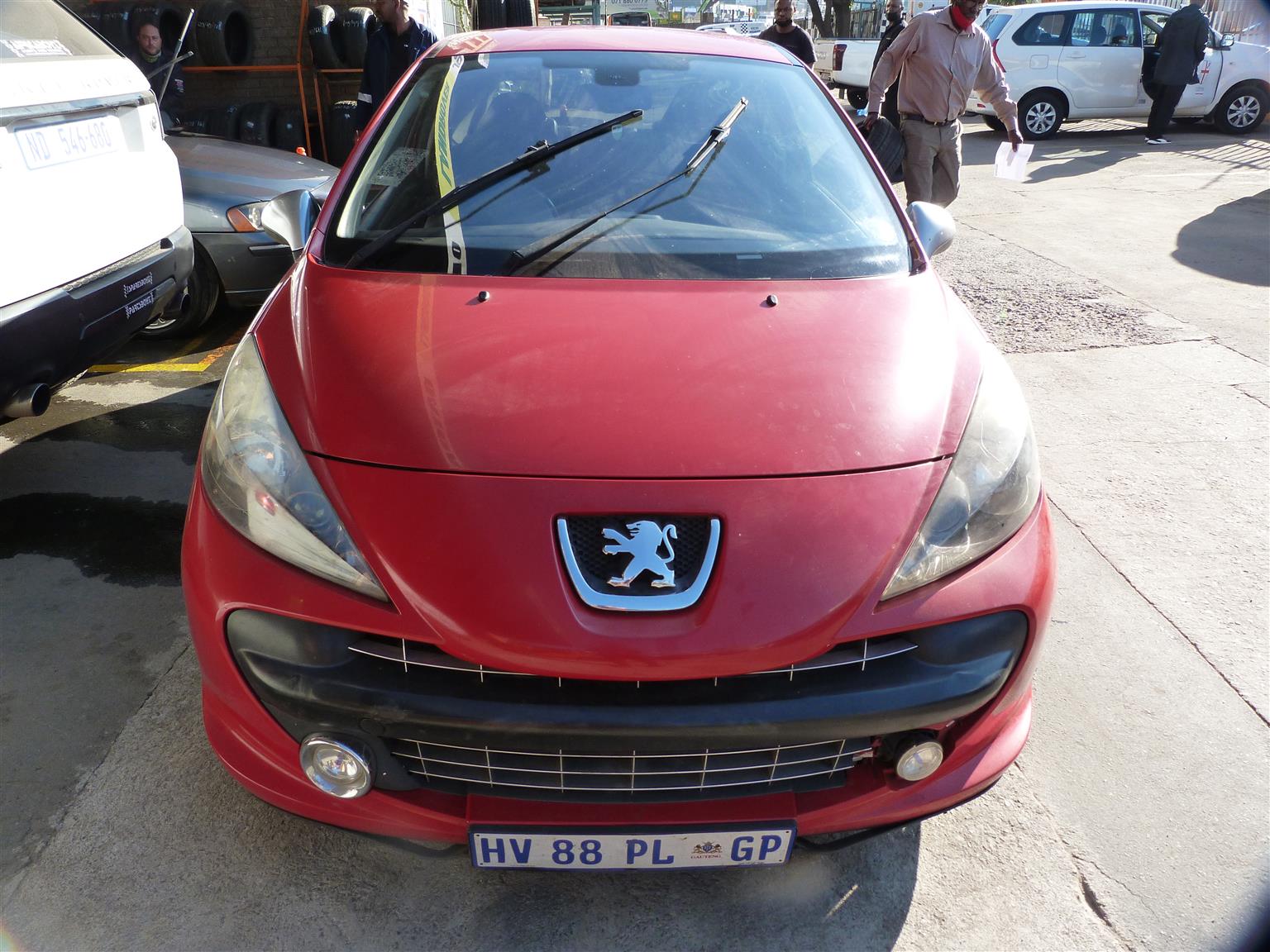 Peugeot 207 1.6 GTi - 2009 - Private Seller Peugeot 207 1.6 GTi - 2009 - Private Seller