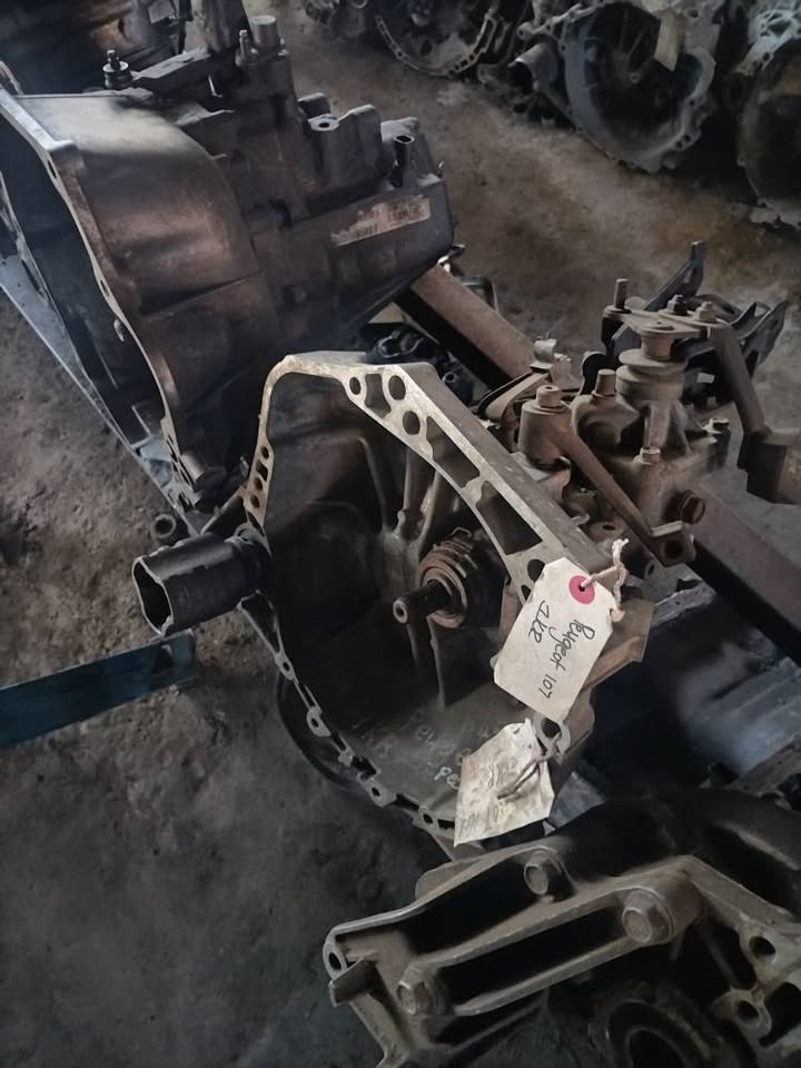 Peugeot 107 1KR gearbox - Private Seller Peugeot 107 1KR gearbox - Private Seller