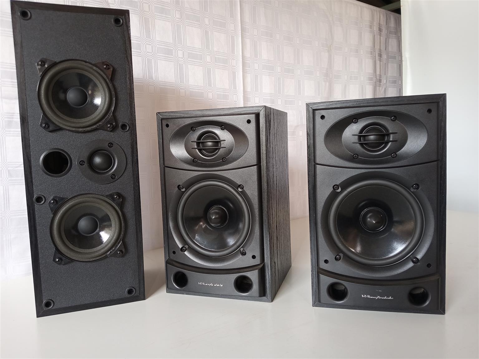 Wharfedale Xarus Speakers Wharfedale Xarus Speakers