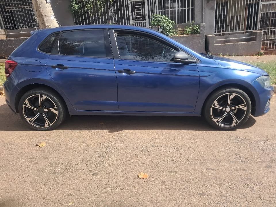 VW polo 8 Tsi 1.0 2019 for sale