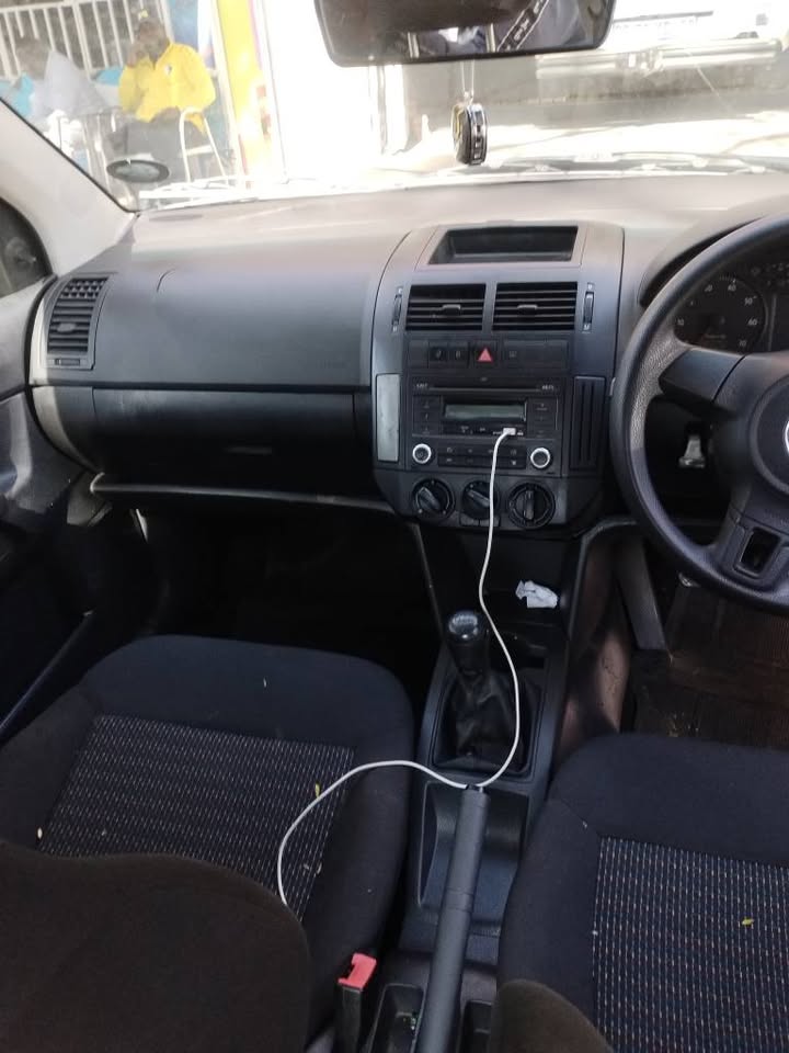 2018 VOLKSWAGEN POLO VIVO 1.4 SEDAN MANUAL