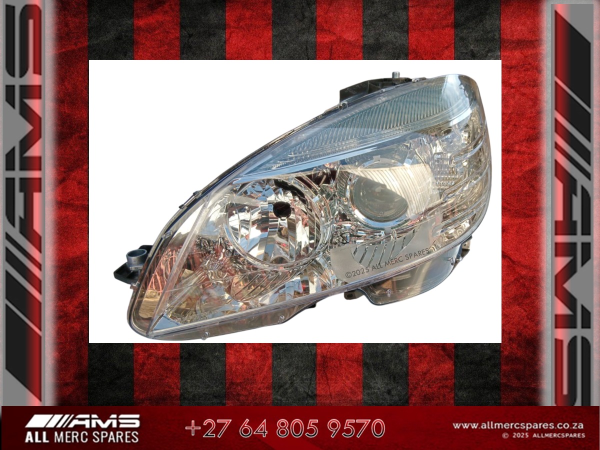 New W204 Pre-Face Non-Xenon Left Headlight - Private Seller New W204 Pre-Face Non-Xenon Left Headlight - Private Seller