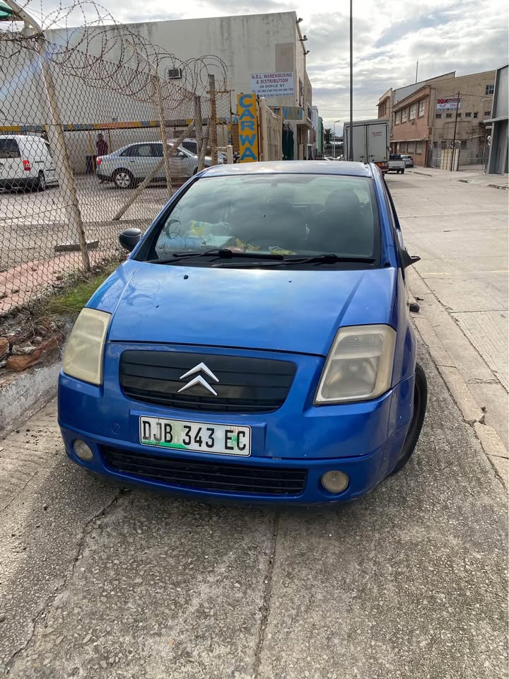 Citroen c2 for stripping - Private Seller Citroen c2 for stripping - Private Seller