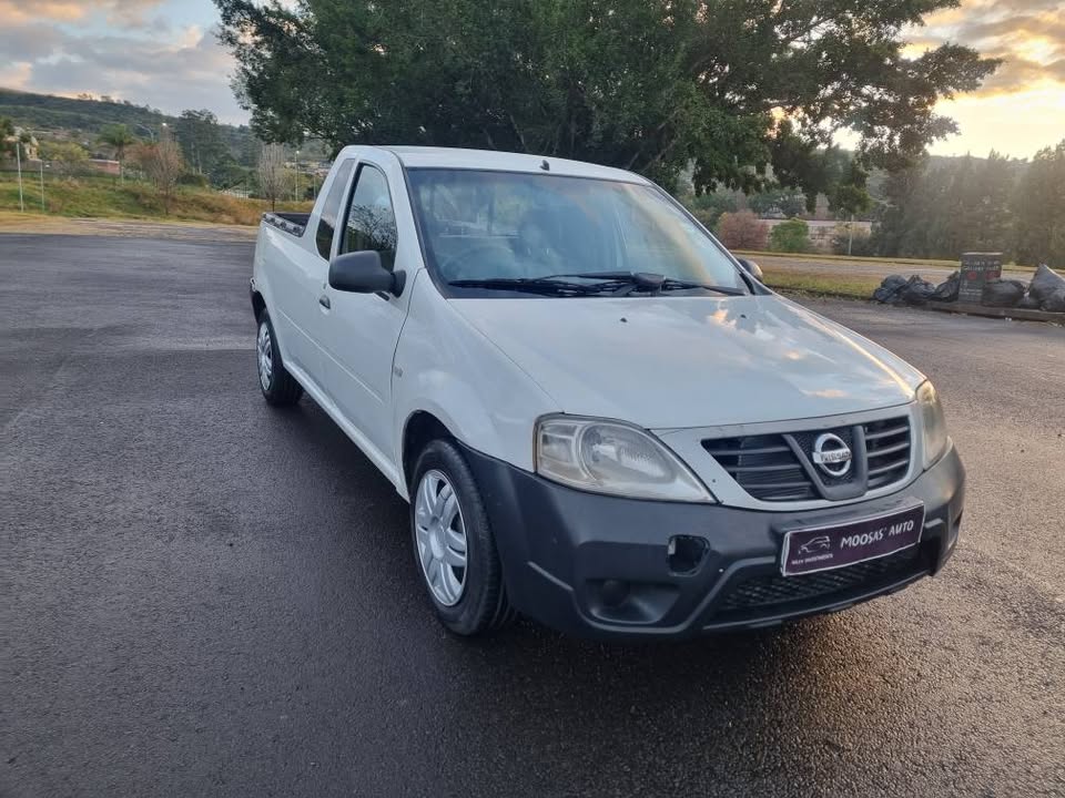 2012 Nissan Np200 1.6i