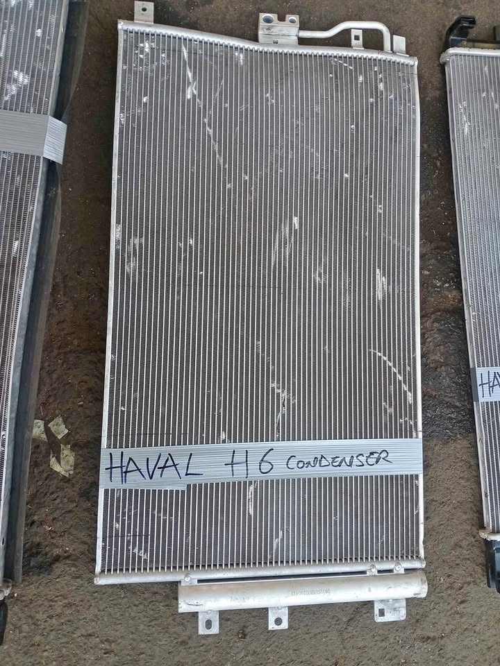 Haval H6 condenser - Private Seller Haval H6 condenser - Private Seller