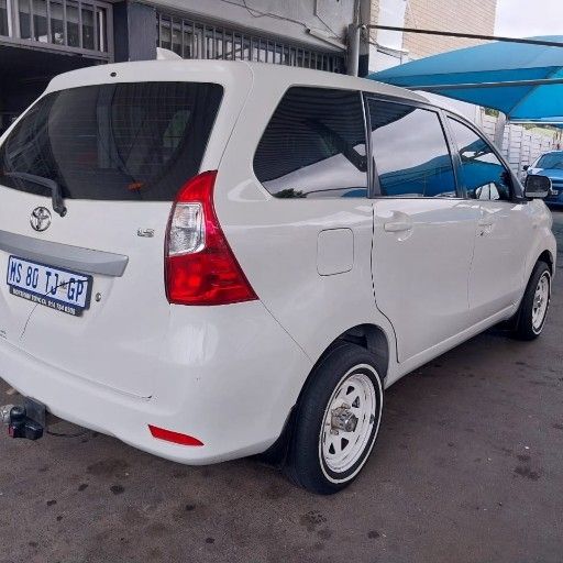 Used 2021 Toyota Avanza 1.5 SX - Private Seller