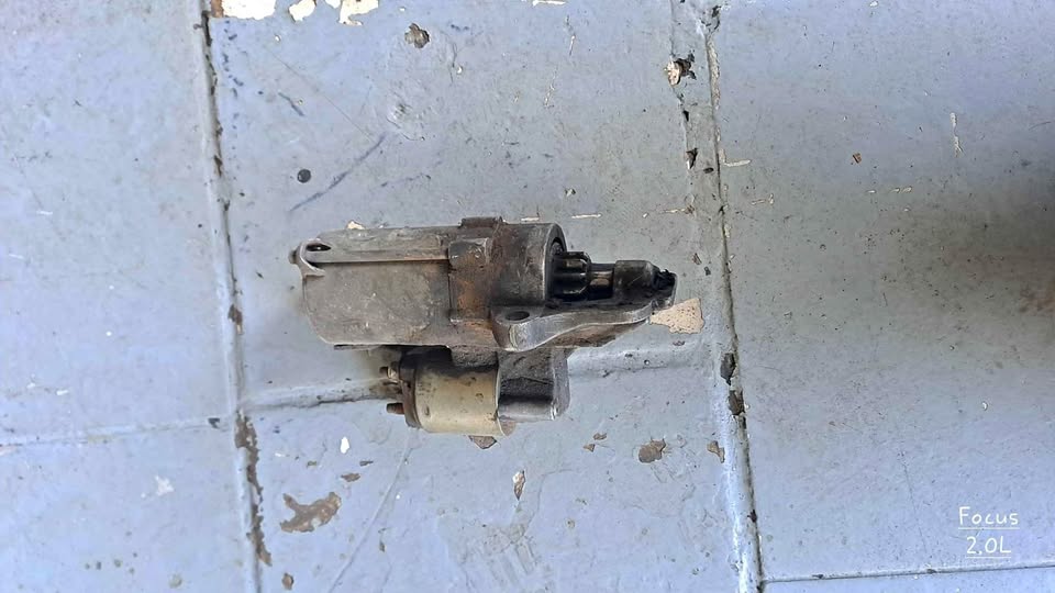 Starter Ford Focus 2.0L Manual - Private Seller Starter Ford Focus 2.0L Manual - Private Seller