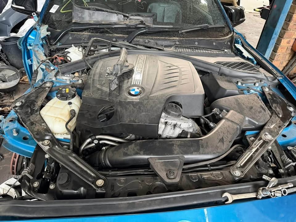 BMW M2 N55 Auto 2017 M Sport – Stripping for Spares - Private Seller BMW M2 N55 Auto 2017 M Sport – Stripping for Spares - Private Seller