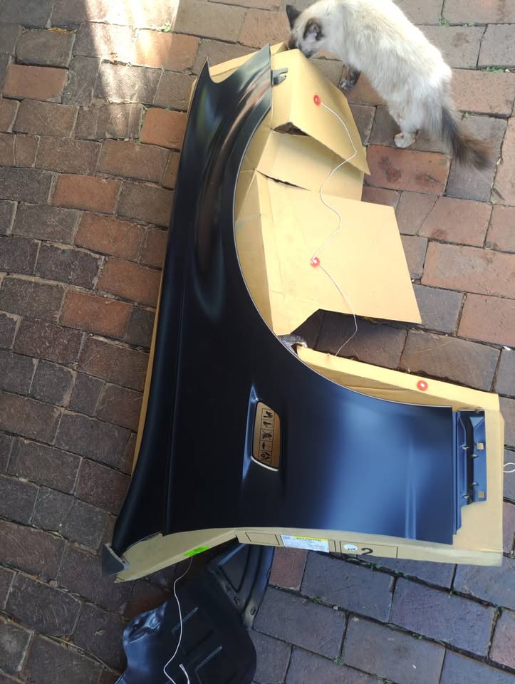Chevrolet Lumina fenders