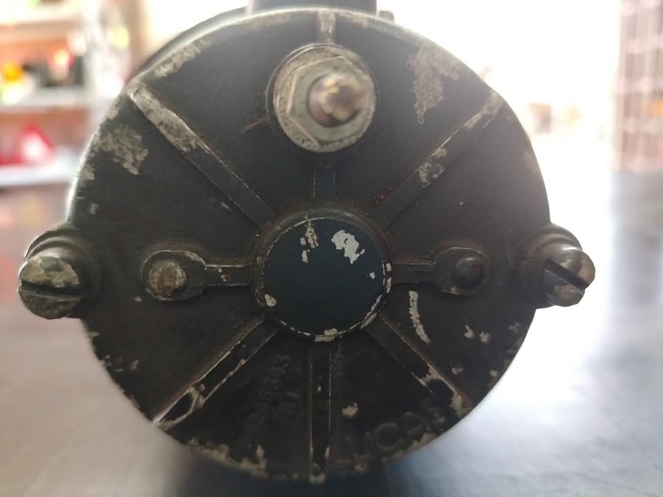 Starter Motor for classic Series Land Rover - Private Seller Starter Motor for classic Series Land Rover - Private Seller