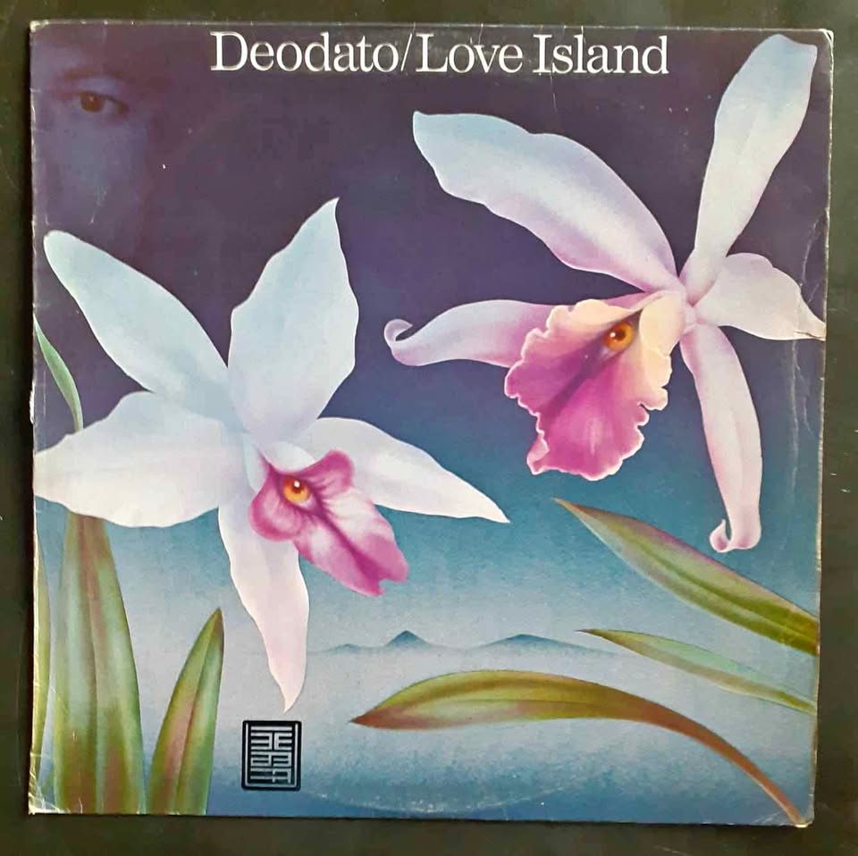 Deodato – Love Island LP Record Deodato – Love Island LP Record