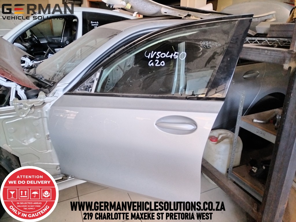 2021 BMW 318i car door for sale b48c g20 silver - Private Seller