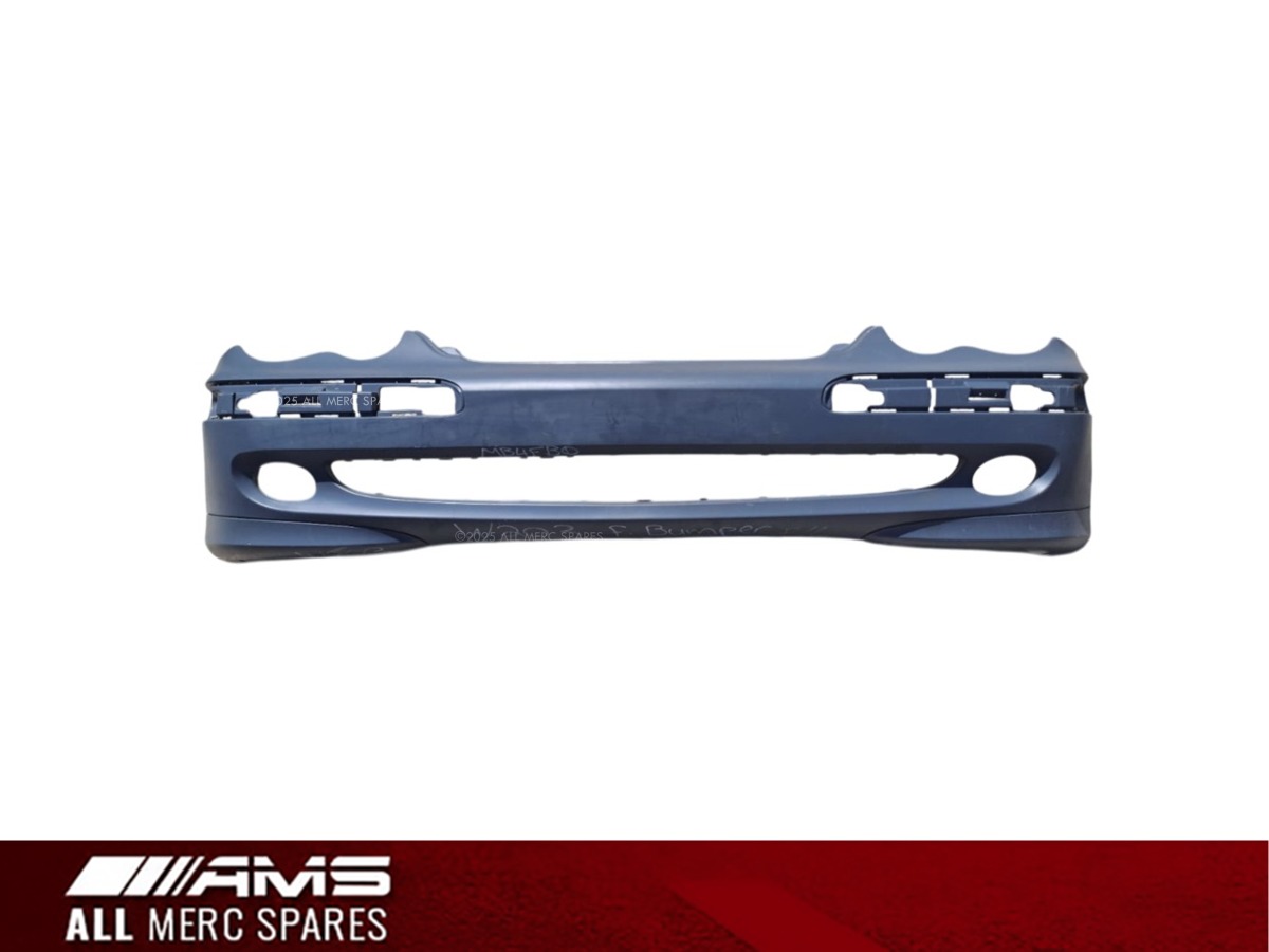 Mercedes W203 Pre-Facelift Front Bumper Available - Private Seller Mercedes W203 Pre-Facelift Front Bumper Available - Private Seller