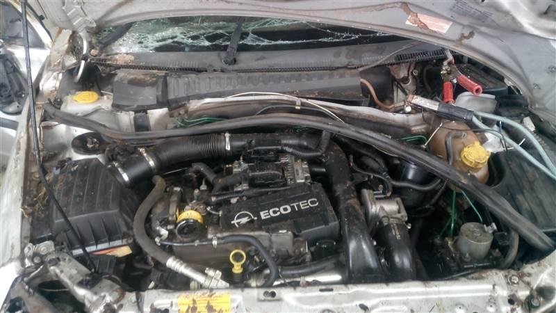 OPEL CORSA 1.7 STRIPPING FOR SPARES