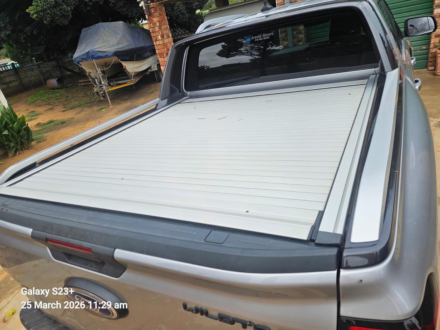 Armedillo roll up cover for ford wildtrack new gen. - Private Seller Armedillo roll up cover for ford wildtrack new gen. - Private Seller