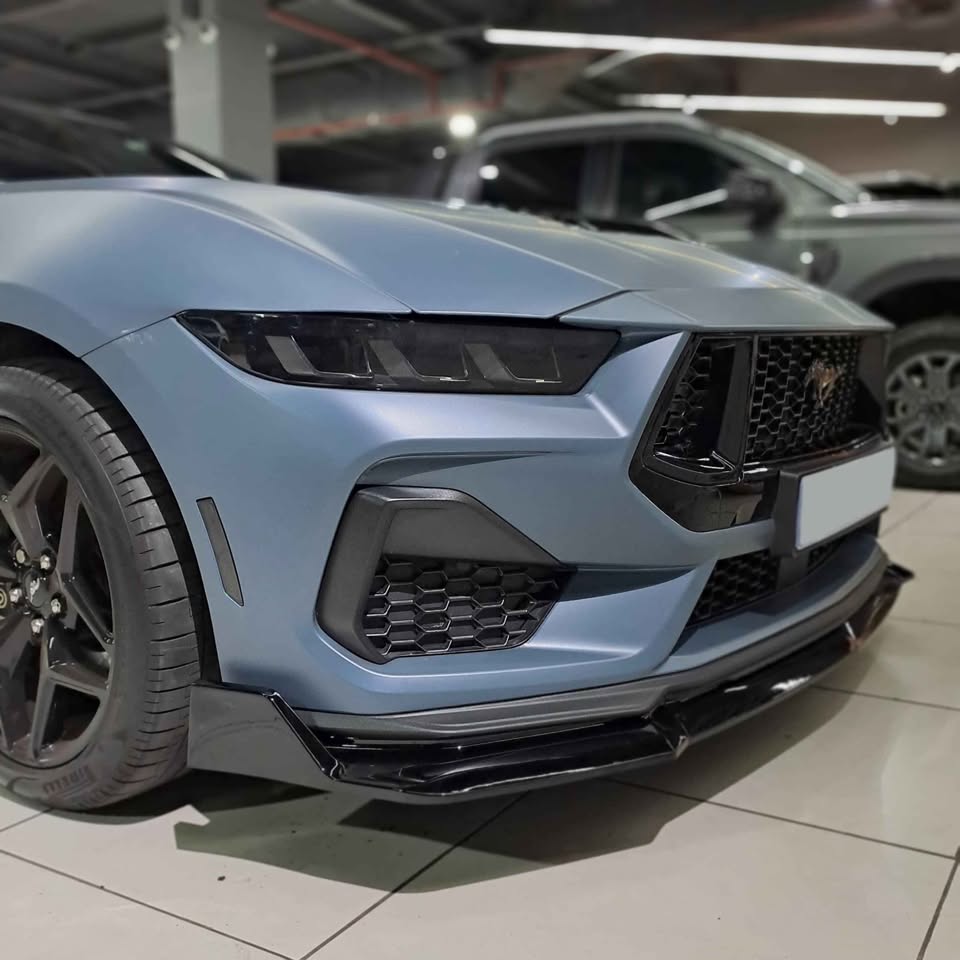 New Ford Mustang Front Lip | Ford Mustang Accessories - Private Seller New Ford Mustang Front Lip | Ford Mustang Accessories - Private Seller