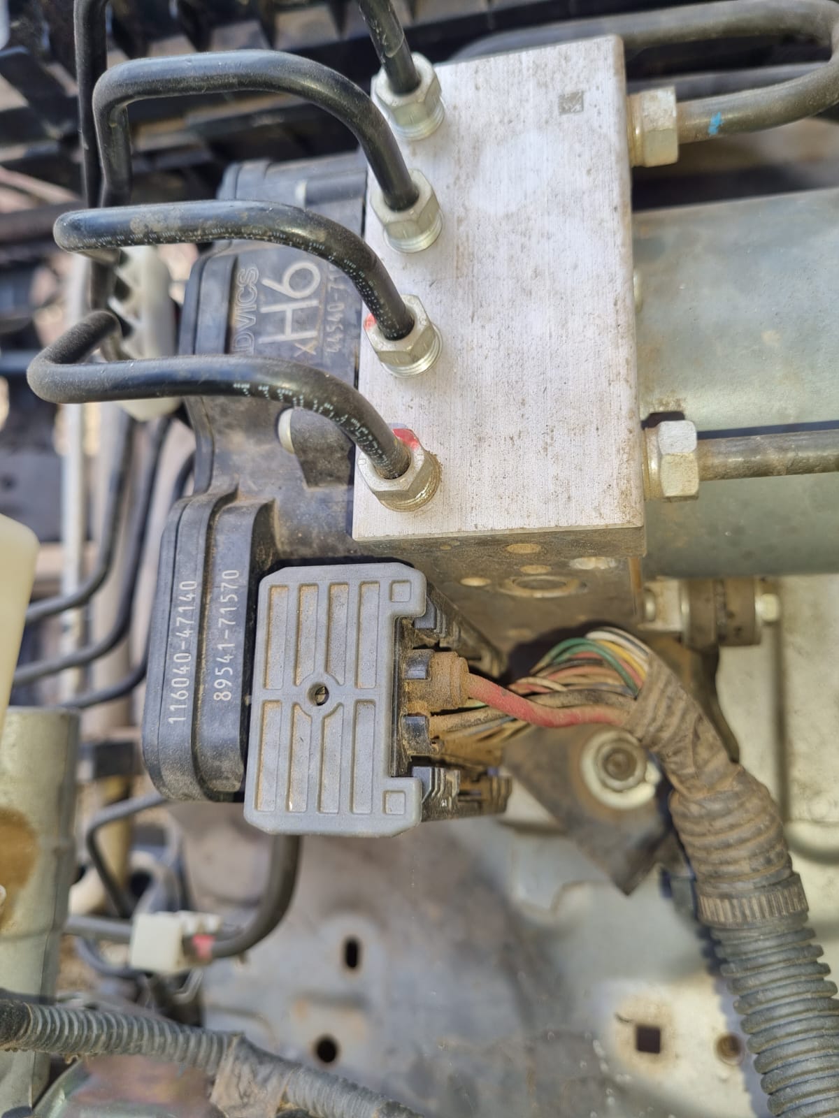 " Used Toyota Fortuner ABS Pump for sale - Private Seller