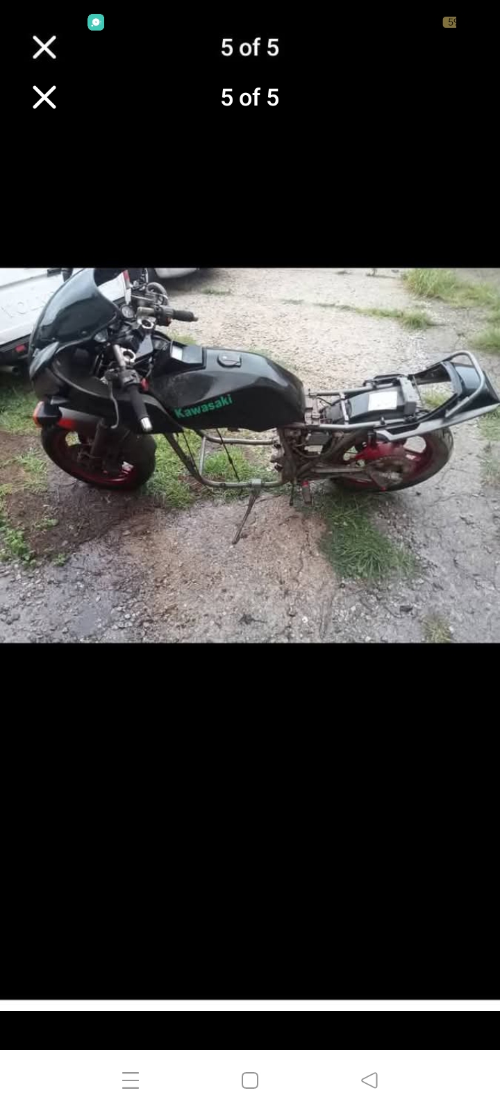 Used Kawasaki GP - Private Seller