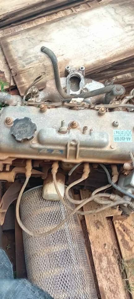 Mazda engine and gearbox - Private Seller