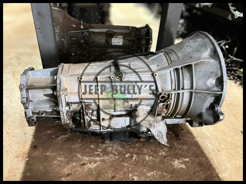 Jeep Grand Cherokee WJ Second Hand Gearboxes - Private Seller Jeep Grand Cherokee WJ Second Hand Gearboxes - Private Seller