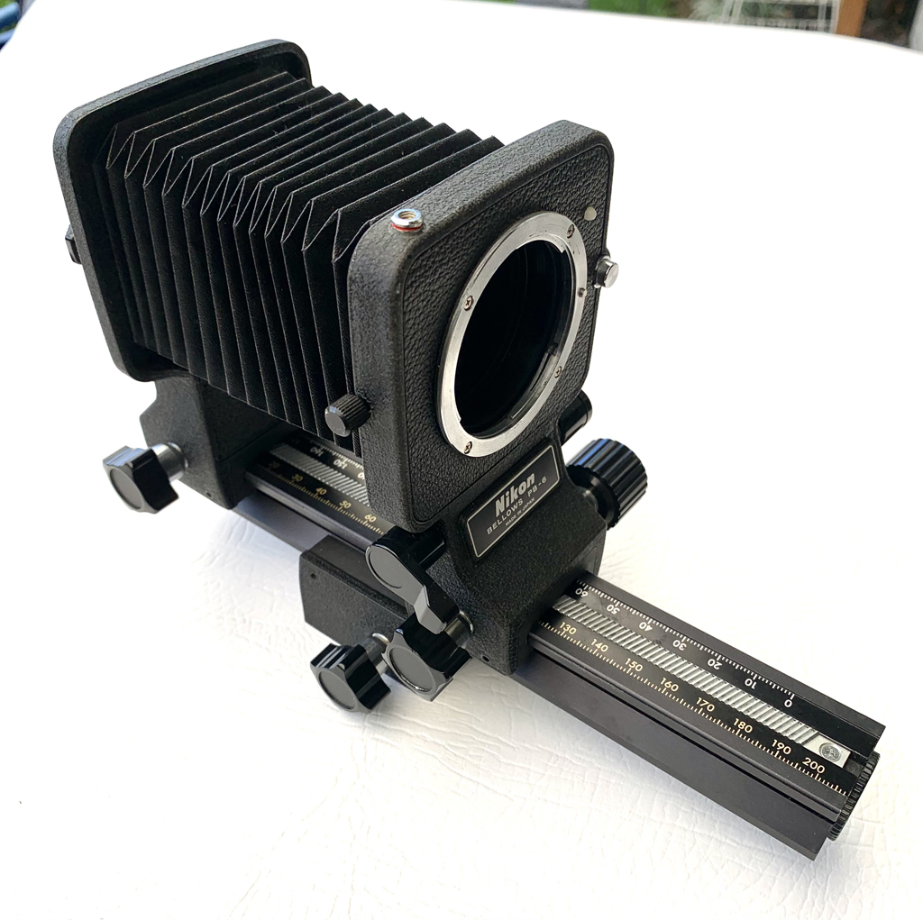 Nikon PB6 Bellows Unit