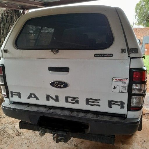 2015 Ford Ranger 2.2 XL
