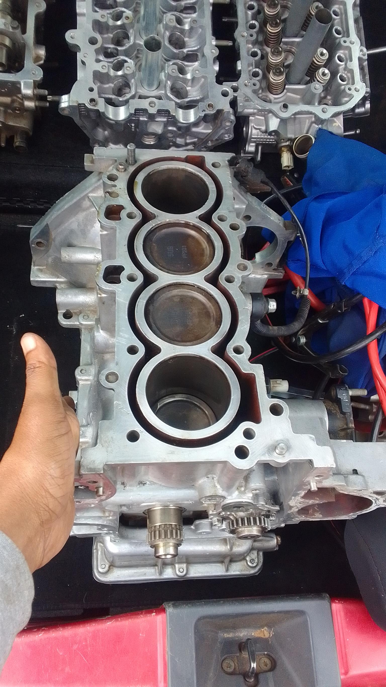 G4LA ENGINE  for  Sale Hyundai i20 - Private Seller