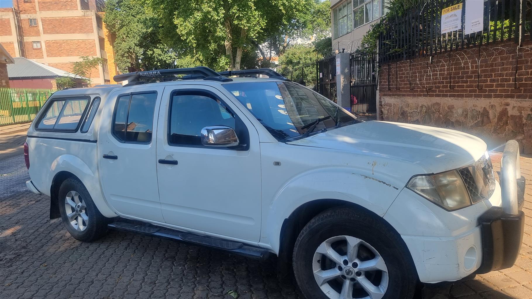 Used 2006 Nissan Navara 2.5dCi double cab LE - Private Seller Used 2006 Nissan Navara 2.5dCi double cab LE - Private Seller