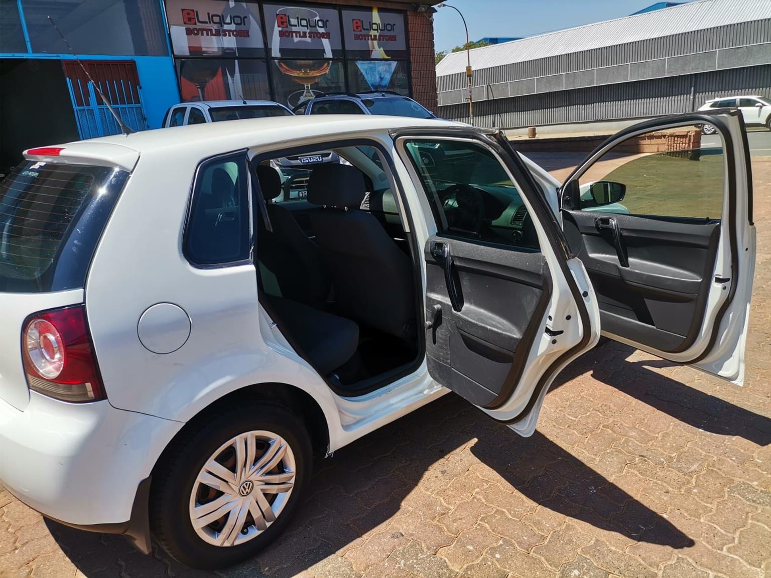 Used 2013 Volkswagen Polo Vivo hatch 1.4 Trendline - Private Seller Used 2013 Volkswagen Polo Vivo hatch 1.4 Trendline - Private Seller