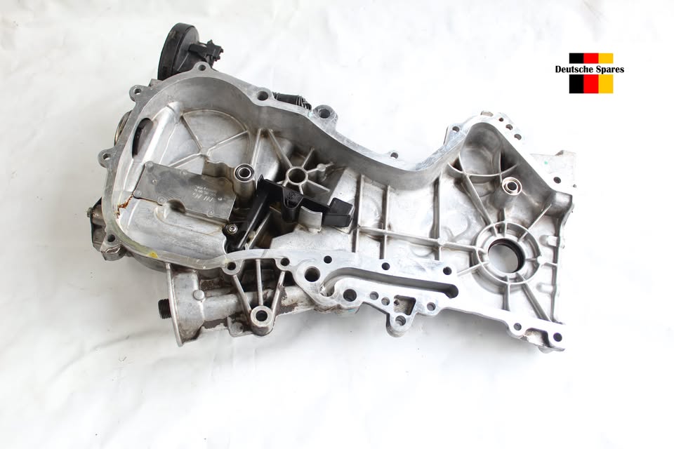 VW GOLF V 1.4 FSI USED TIMING CASE  OEM:03C109211