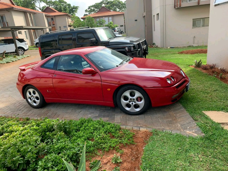 2001 Alfa Romeo Gtv 3 2 V6 Junk Mail